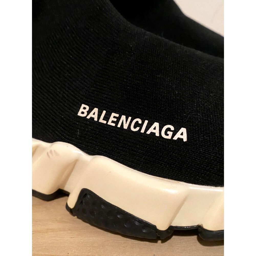 Balenciaga Speed Trainer Sneakers EU 37 (US 6.5-7) - Picture 8 of 8